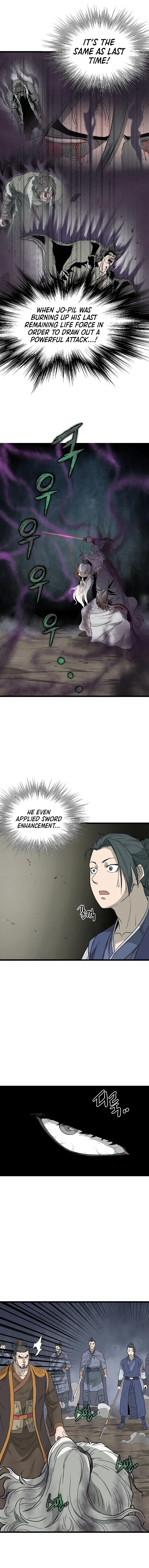 Read Murim Login Manga Online