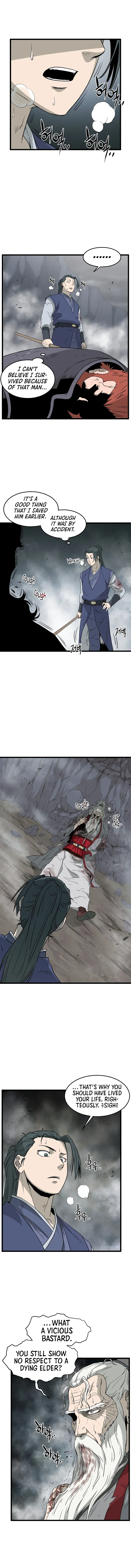 Read Murim Login Manga Online