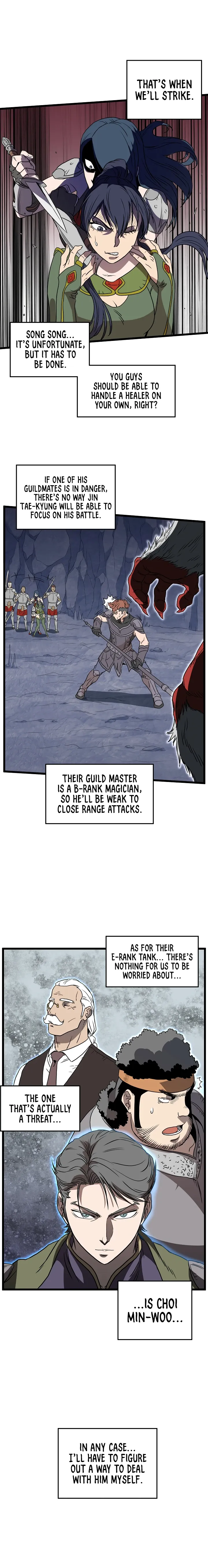 Read Murim Login Manga Online