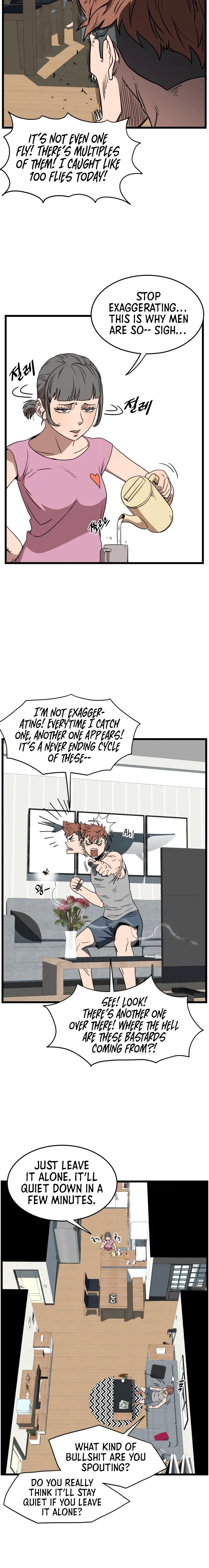 Read Murim Login Manga Online