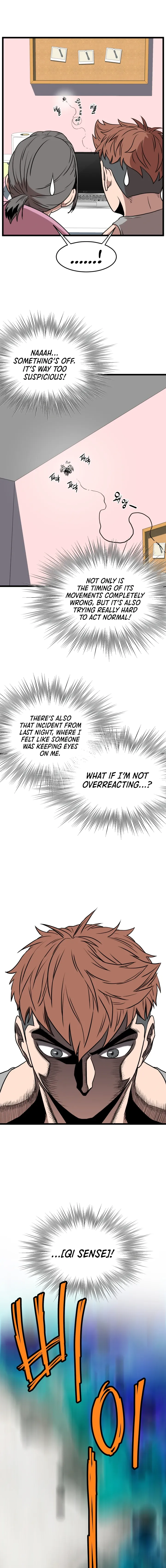 Read Murim Login Manga Online