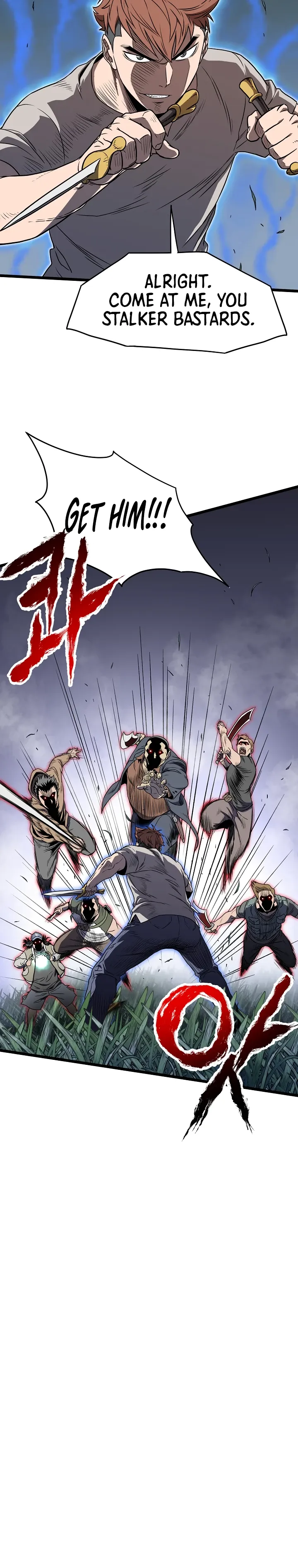 Read Murim Login Manga Online