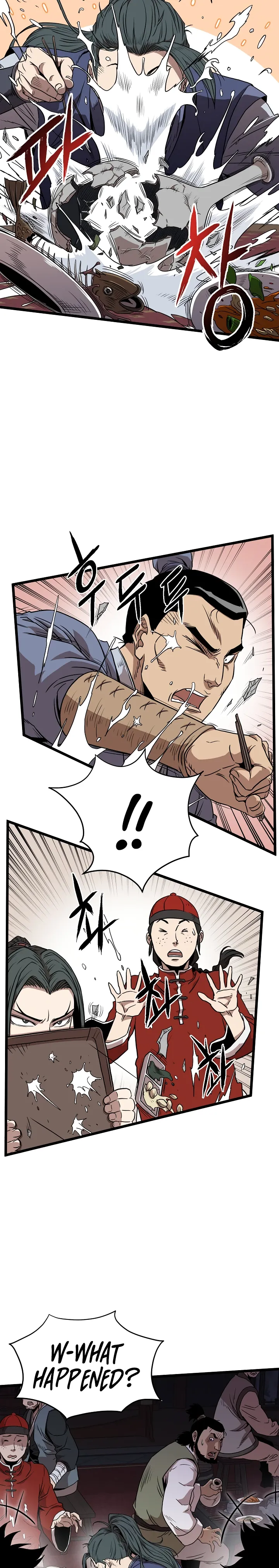 Read Murim Login Manga Online