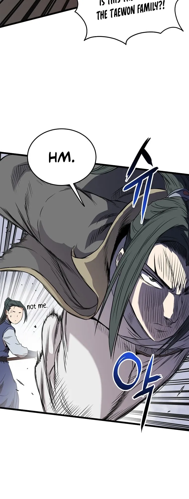 Read Murim Login Manga Online