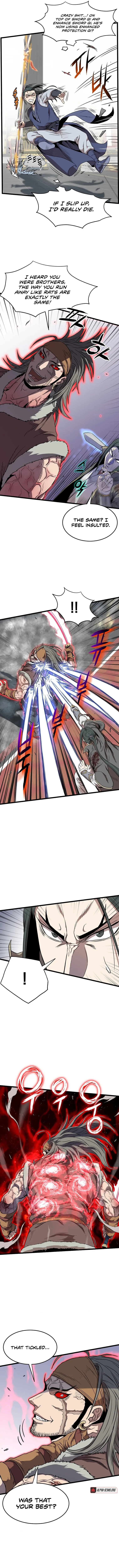 Read Murim Login Manga Online