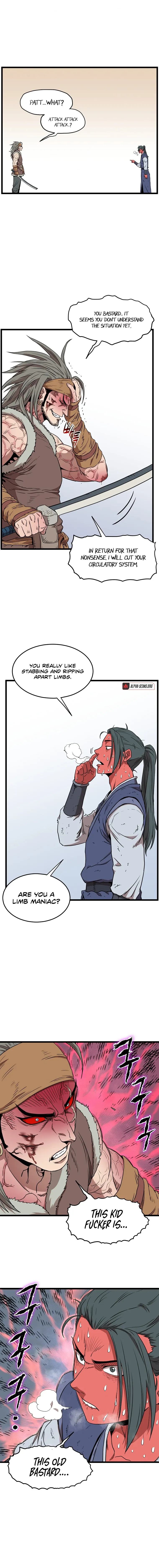 Read Murim Login Manga Online