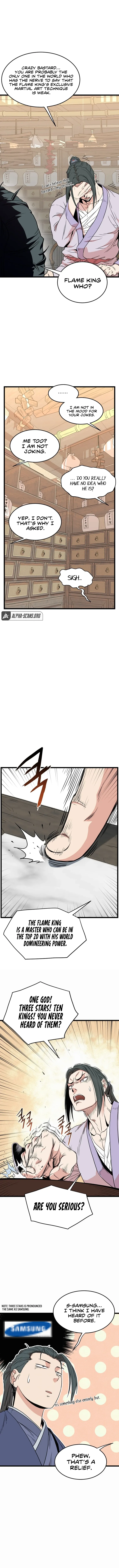 Read Murim Login Manga Online