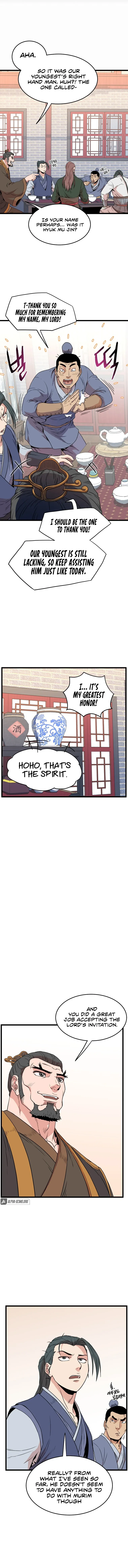 Read Murim Login Manga Online