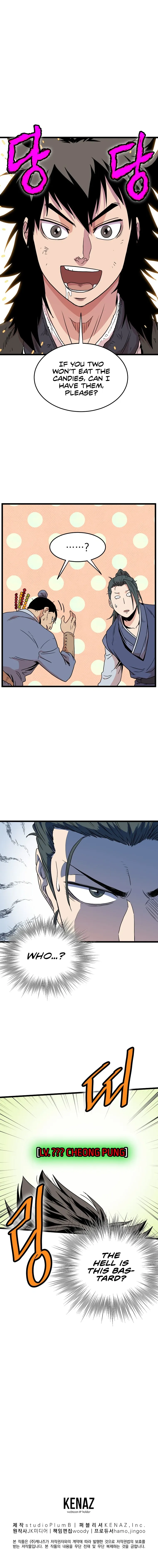 Read Murim Login Manga Online