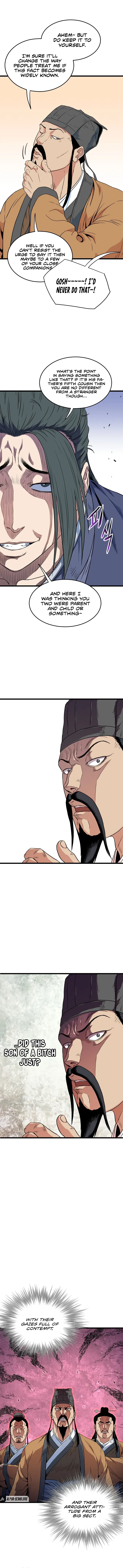 Read Murim Login Manga Online