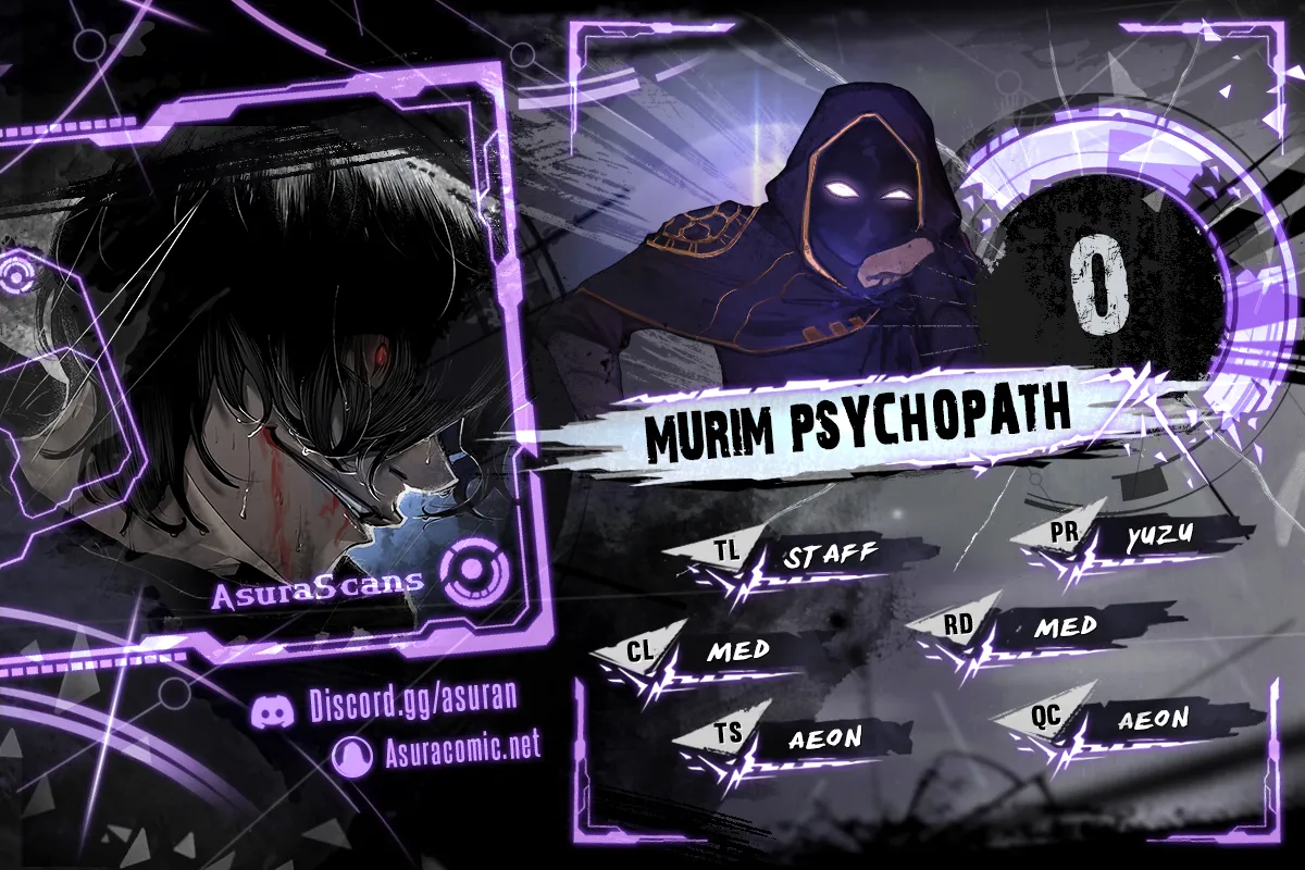 Read Murim Psychopath Manga Online