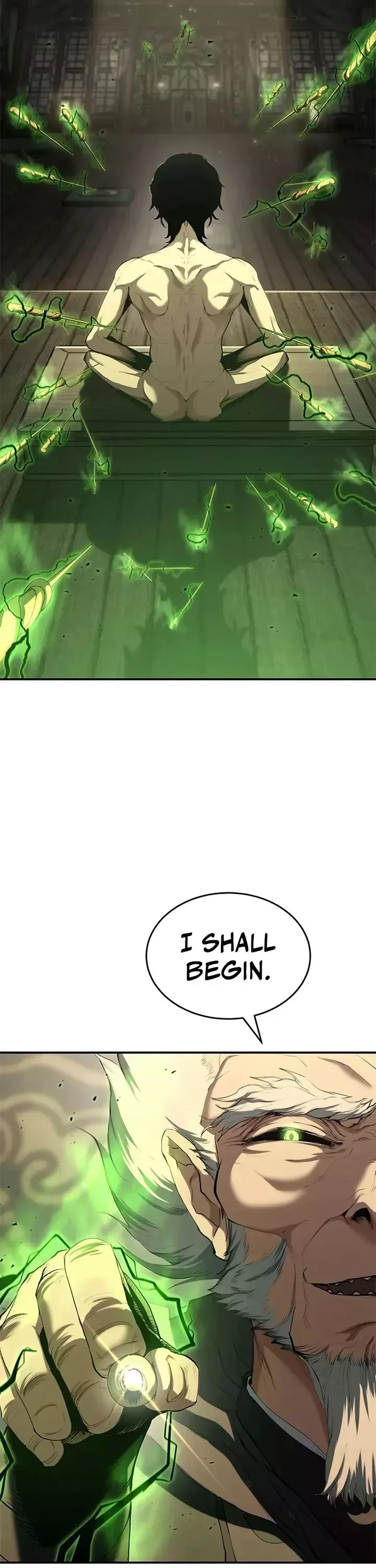 Read Murim Psychopath Manga Online