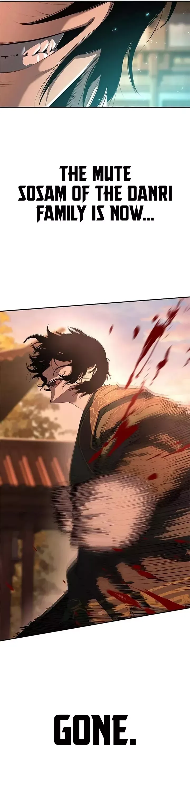 Read Murim Psychopath Manga Online