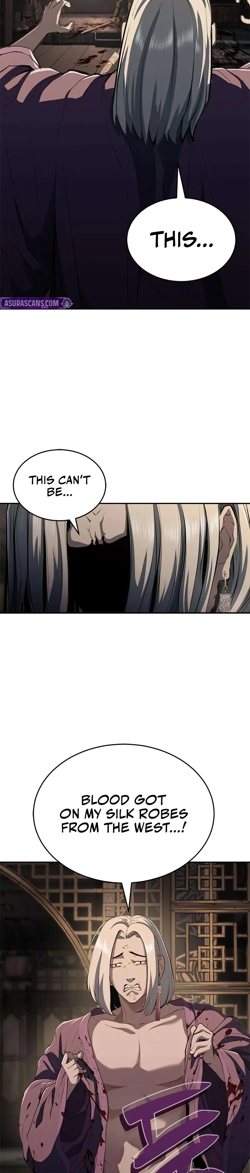 Read Murim Psychopath Manga Online
