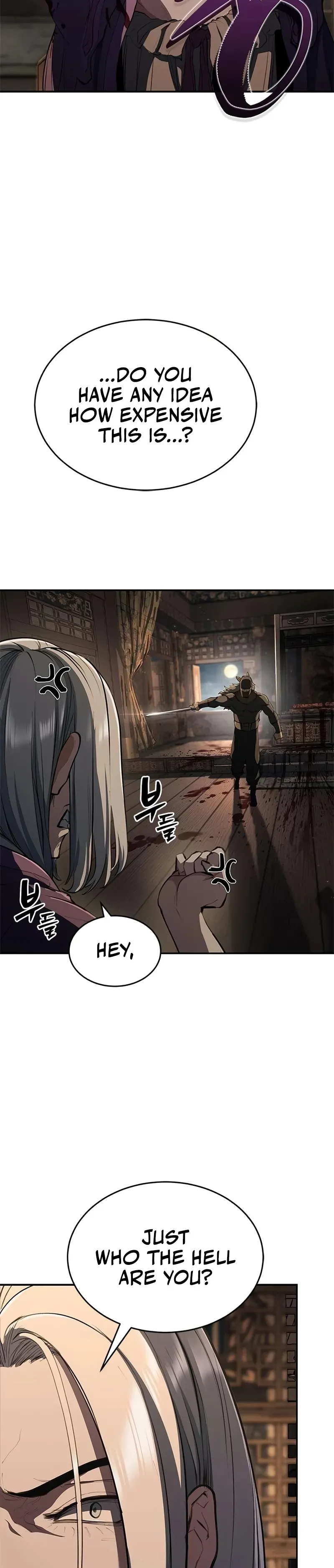 Read Murim Psychopath Manga Online