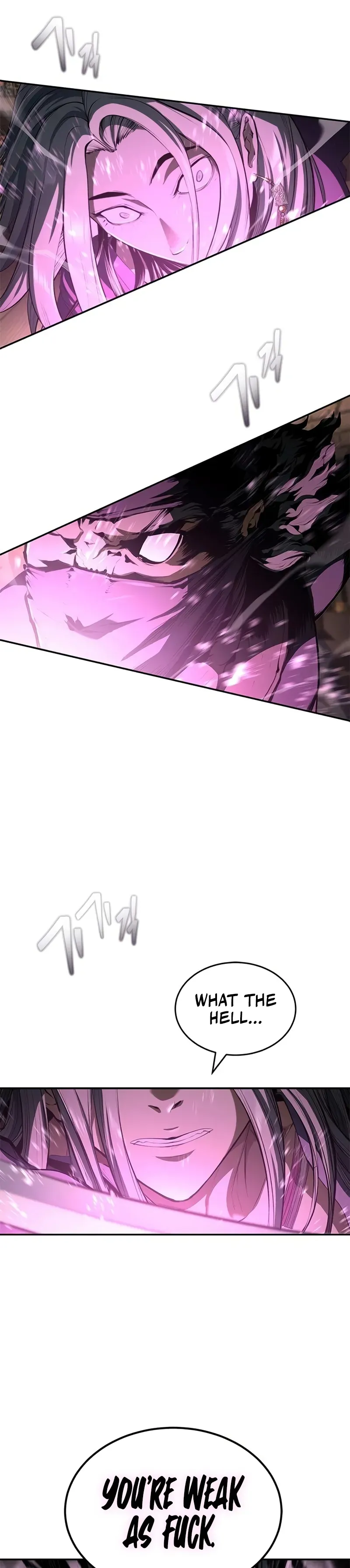 Read Murim Psychopath Manga Online