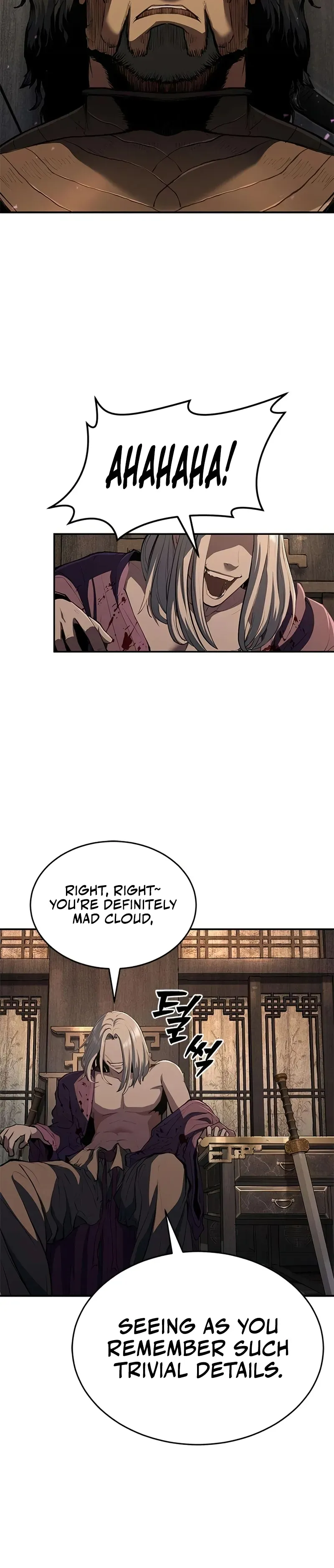 Read Murim Psychopath Manga Online