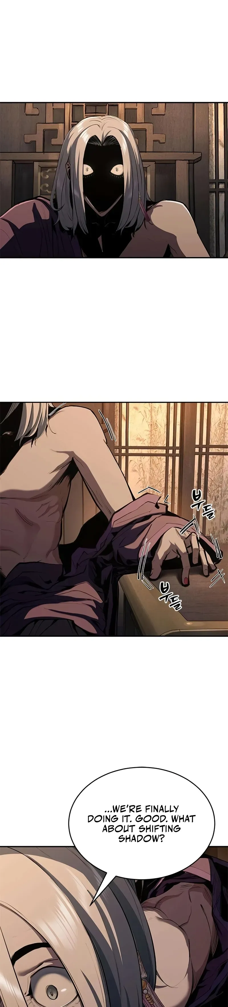 Read Murim Psychopath Manga Online