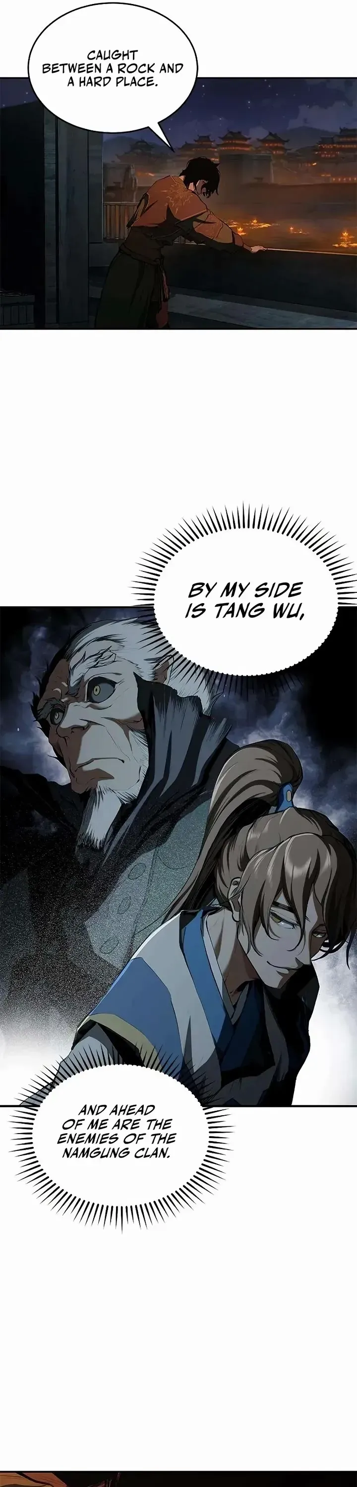 Read Murim Psychopath Manga Online