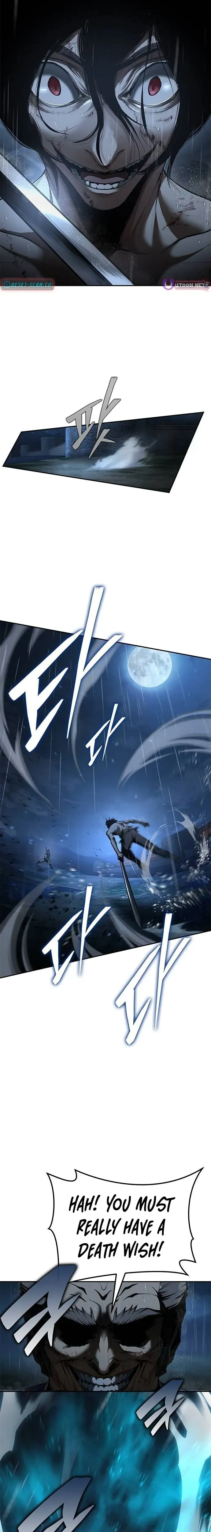 Read Murim Psychopath Manga Online