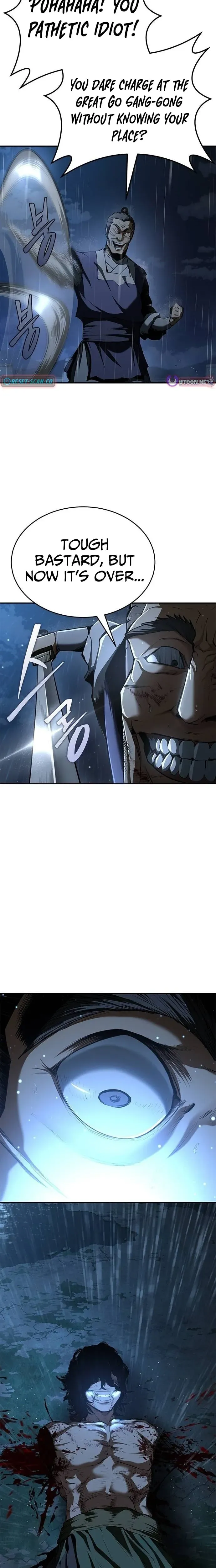 Read Murim Psychopath Manga Online