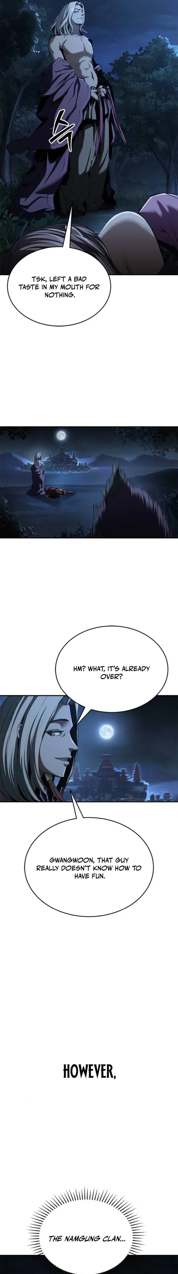 Read Murim Psychopath Manga Online