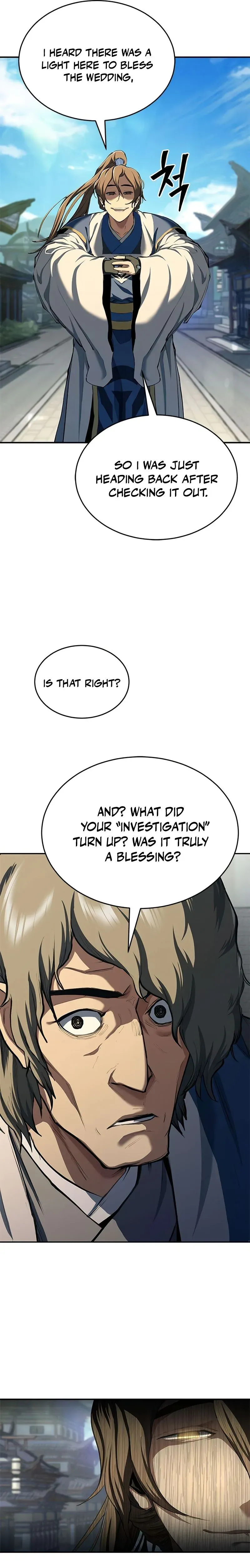 Read Murim Psychopath Manga Online