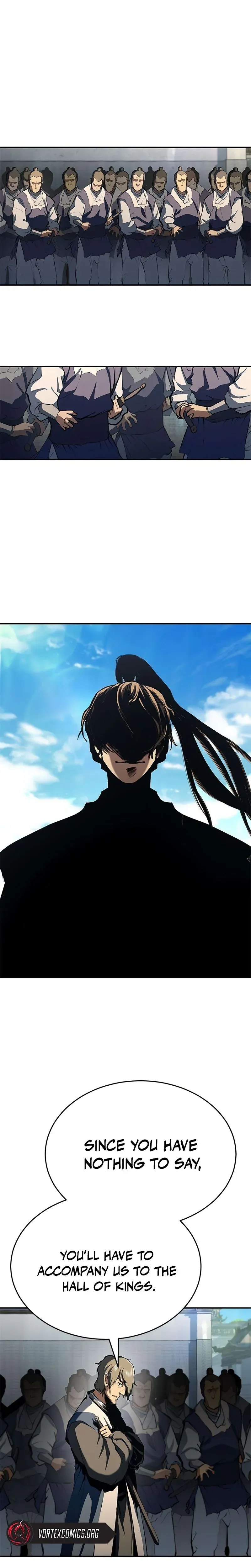 Read Murim Psychopath Manga Online
