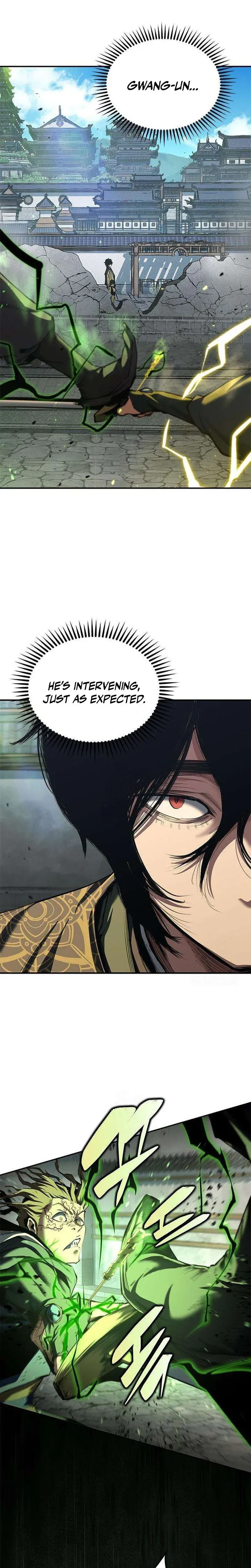 Read Murim Psychopath Manga Online