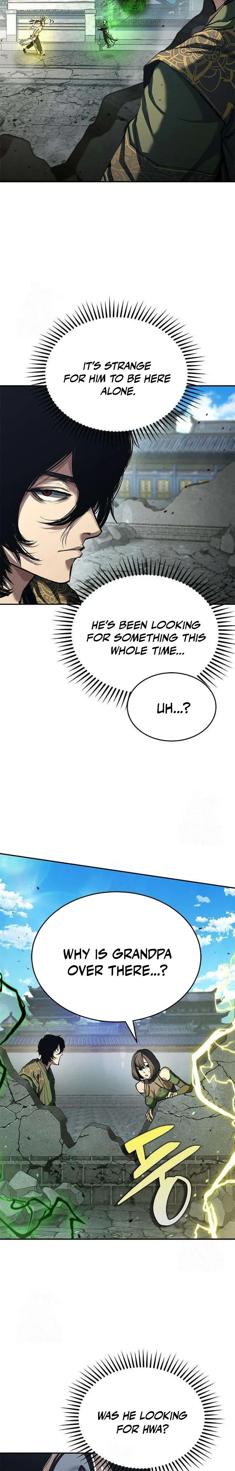Read Murim Psychopath Manga Online