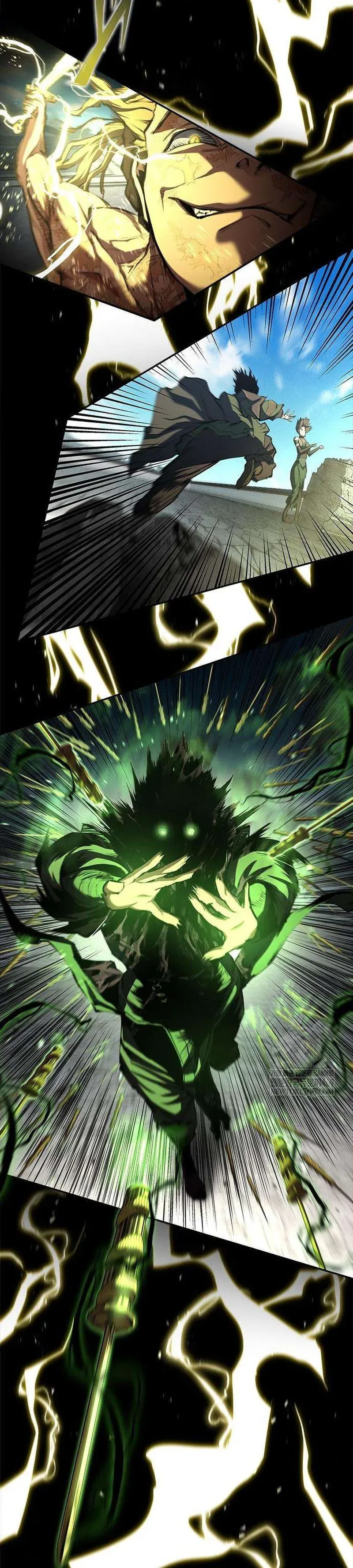 Read Murim Psychopath Manga Online
