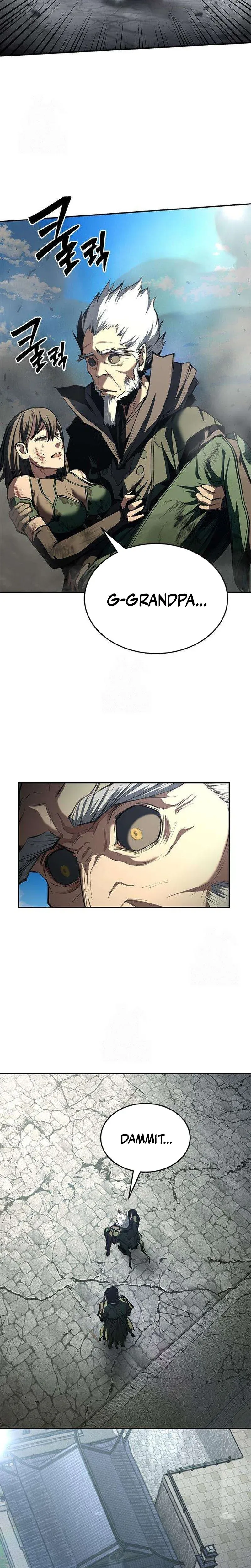 Read Murim Psychopath Manga Online