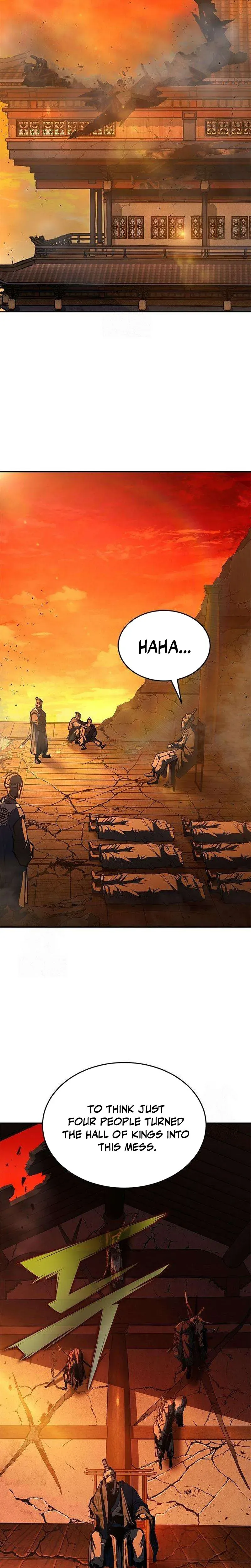 Read Murim Psychopath Manga Online