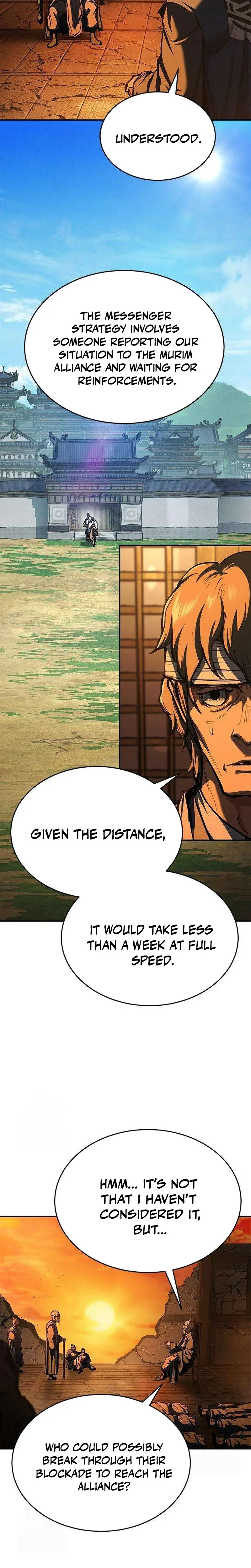 Read Murim Psychopath Manga Online