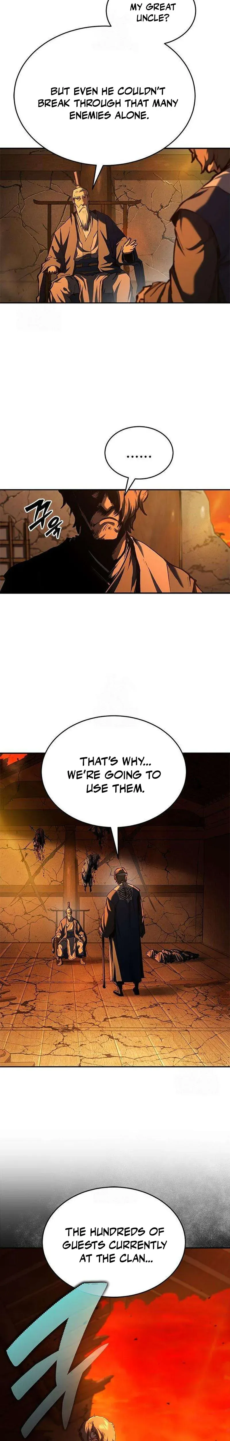 Read Murim Psychopath Manga Online