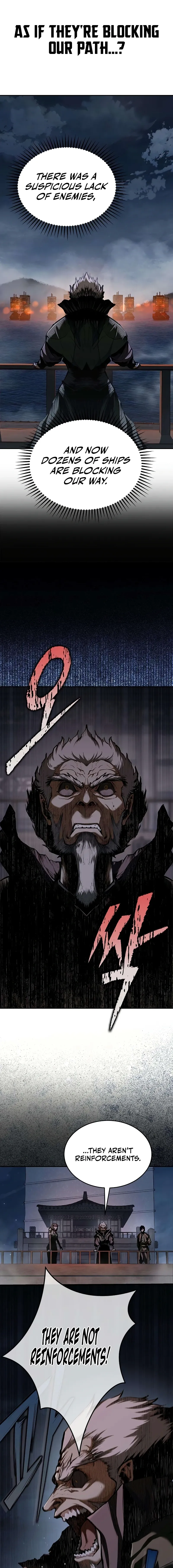 Read Murim Psychopath Manga Online