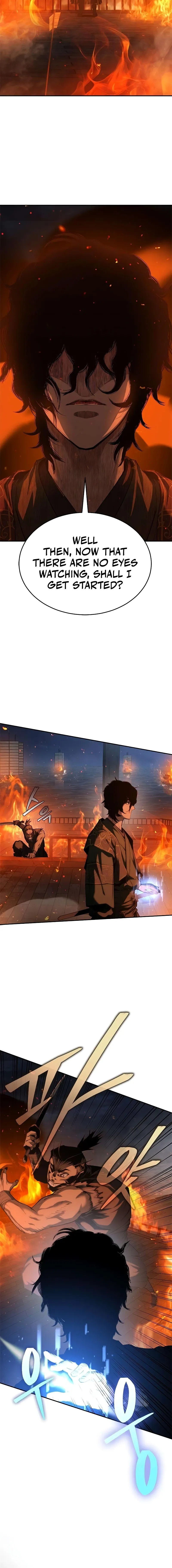 Read Murim Psychopath Manga Online