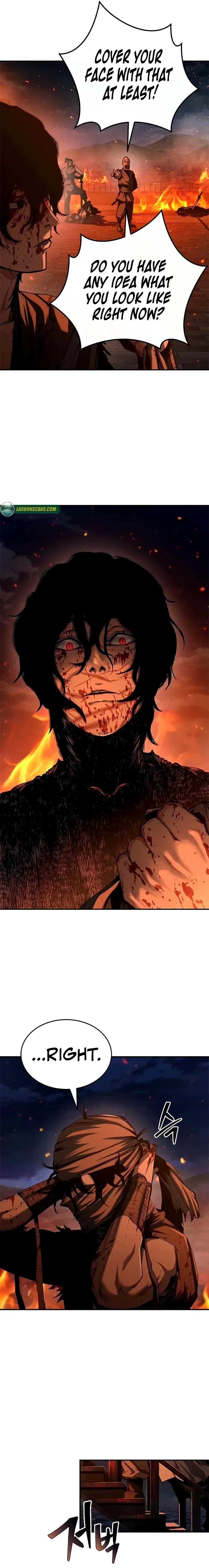 Read Murim Psychopath Manga Online
