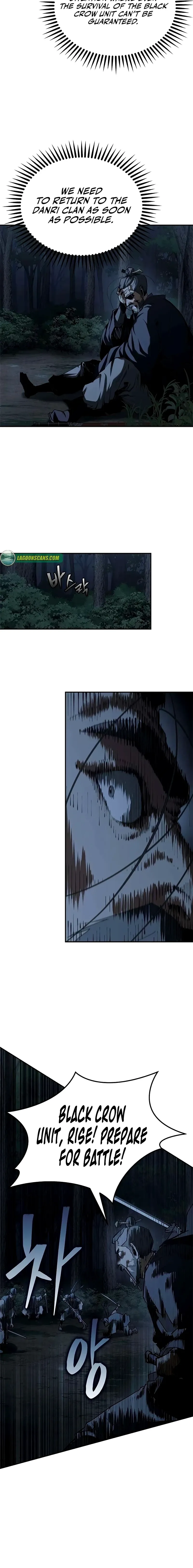 Read Murim Psychopath Manga Online