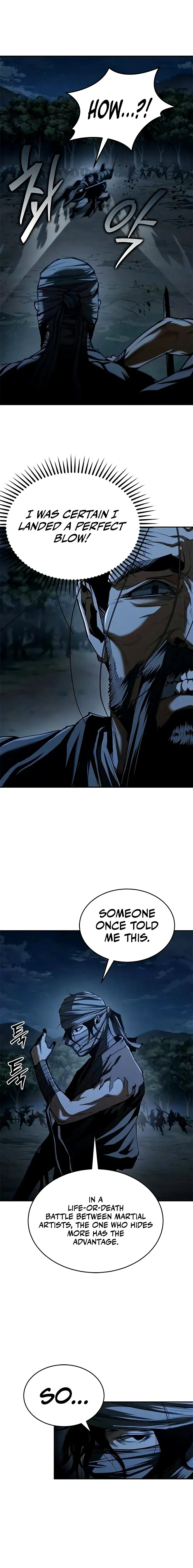 Read Murim Psychopath Manga Online