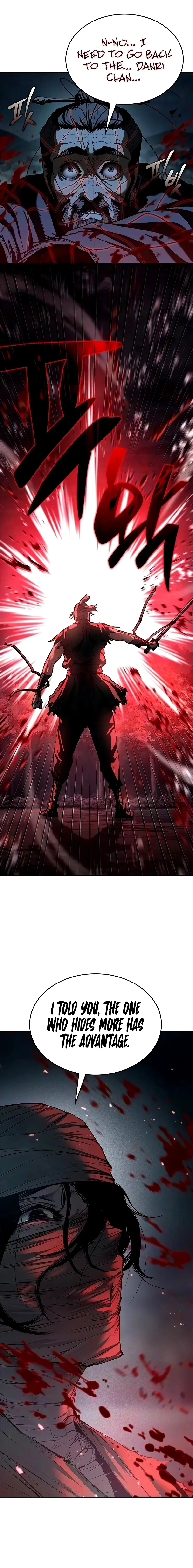 Read Murim Psychopath Manga Online