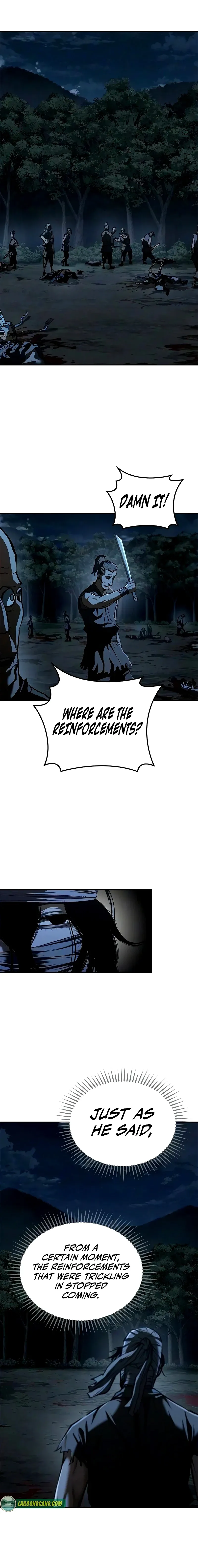 Read Murim Psychopath Manga Online