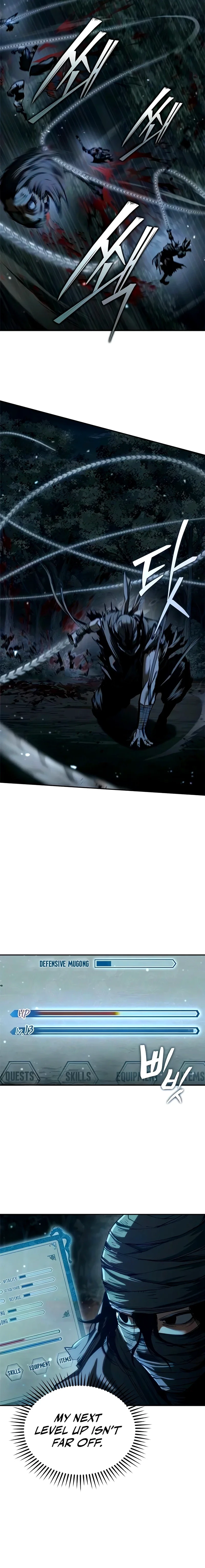 Read Murim Psychopath Manga Online