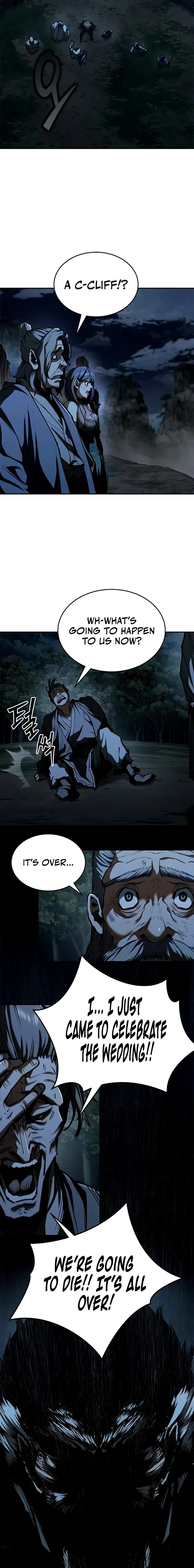 Read Murim Psychopath Manga Online