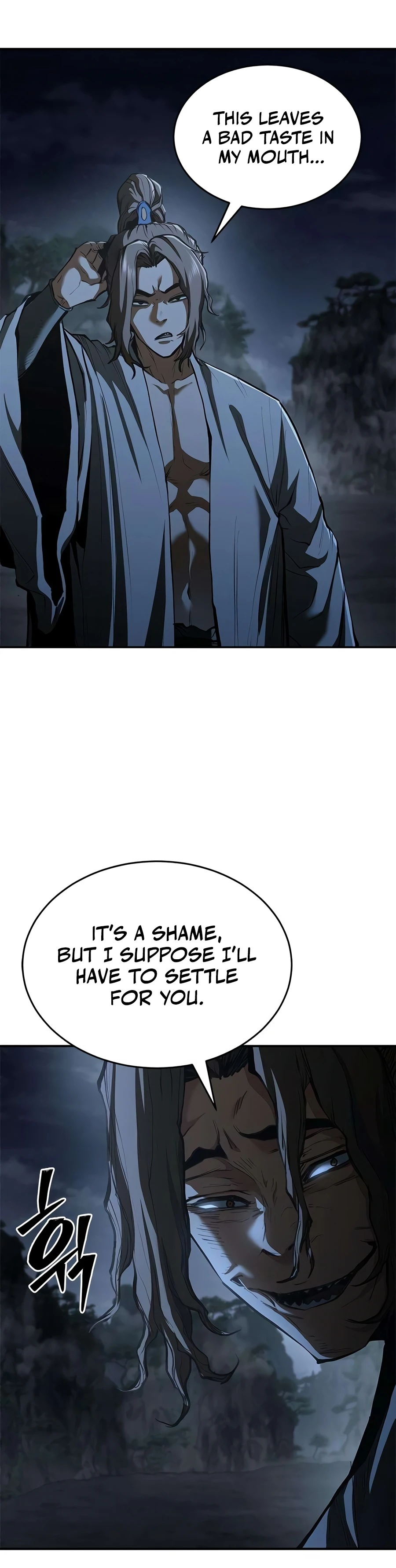 Read Murim Psychopath Manga Online