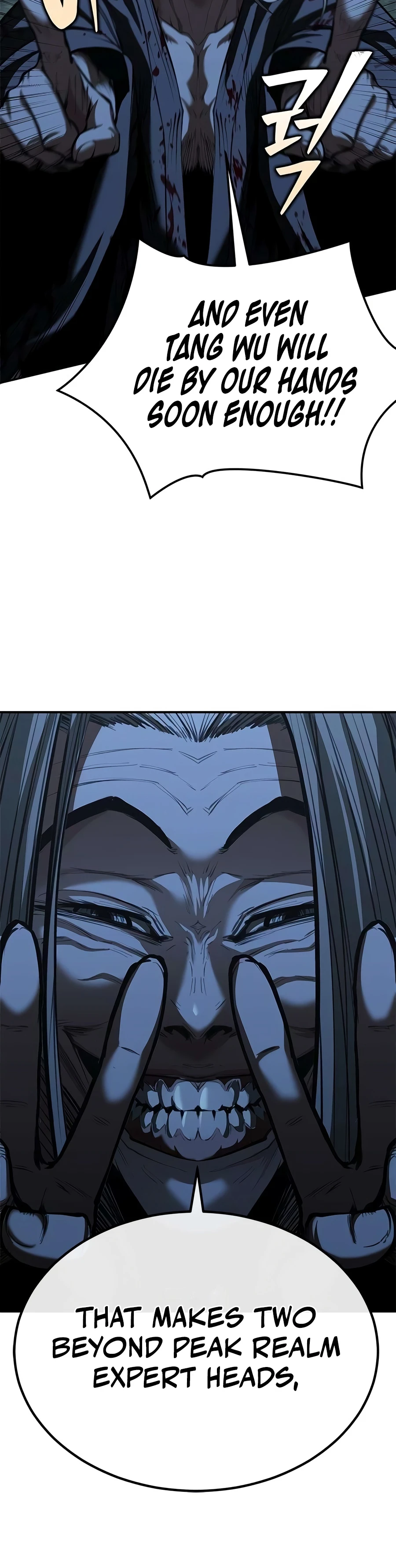 Read Murim Psychopath Manga Online