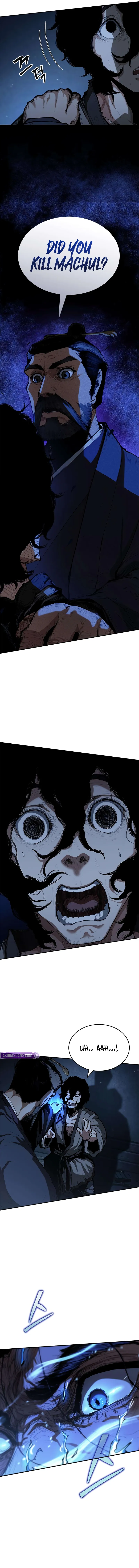 Read Murim Psychopath Manga Online