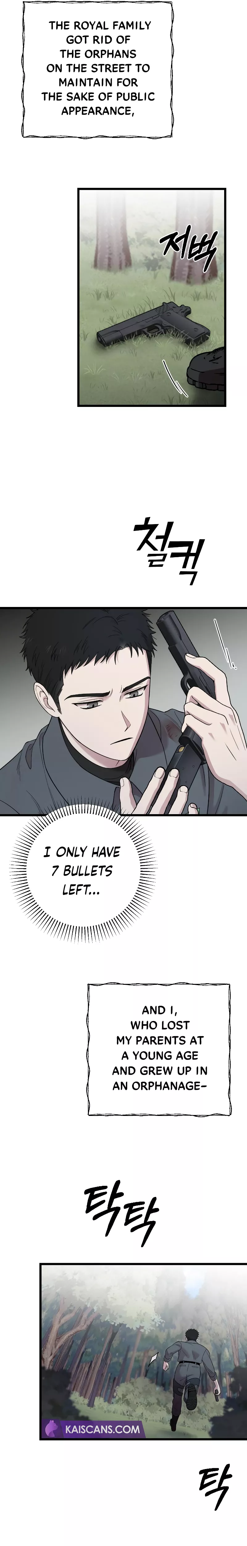 Read My Beloved Oppressor Manga Online