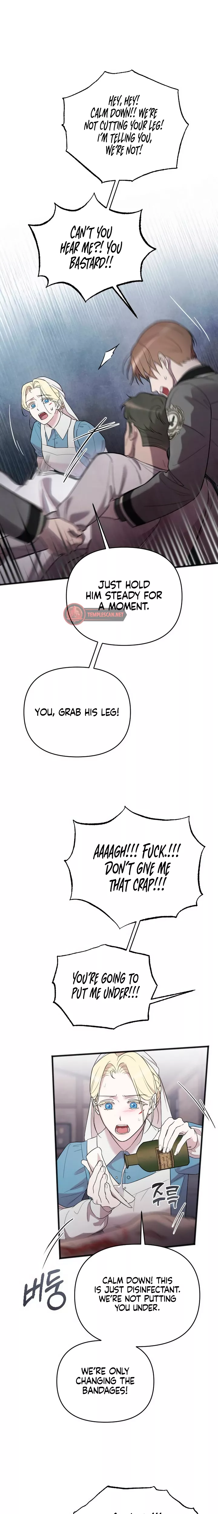 Read My Beloved Oppressor Manga Online