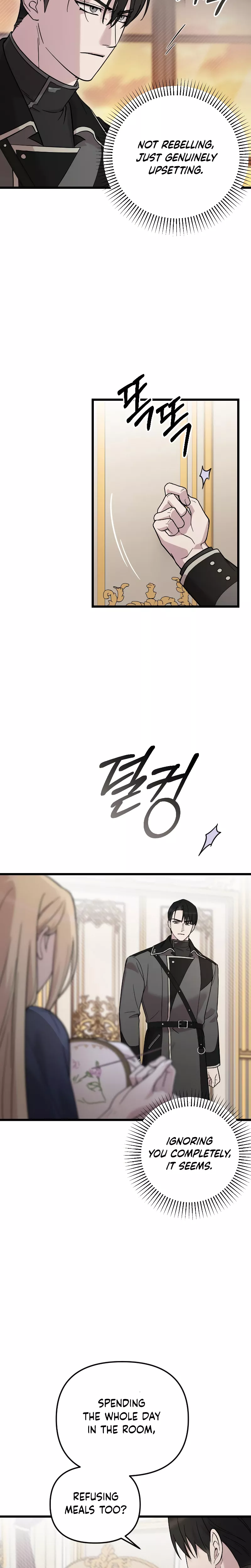 Read My Beloved Oppressor Manga Online